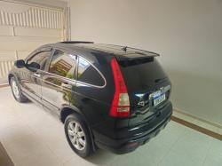 HONDA CRV 2.0 16V 4P EXL 4WD AUTOM�TICO