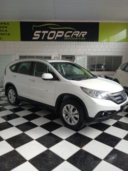 HONDA CRV 2.0 16V 4P EXL 4WD AUTOM�TICO
