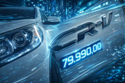 HONDA CRV 2.0 16V 4P EXL 4WD AUTOM�TICO