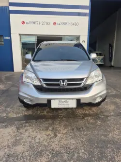 HONDA CRV 2.0 16V 4P LX AUTOM�TICO
