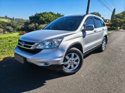 HONDA CRV 2.0 16V 4P LX AUTOM�TICO