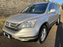 HONDA CRV 2.0 16V 4P EXL 4WD AUTOM�TICO