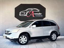 HONDA CRV 2.0 16V 4P LX FLEX AUTOM�TICO