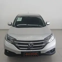 HONDA CRV 2.0 16V 4P EXL FLEX AUTOM�TICO
