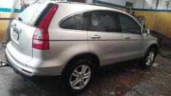HONDA CRV 2.0 16V 4P EXL 4WD AUTOM�TICO