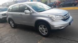 HONDA CRV 2.0 16V 4P EXL FLEX AUTOMÁTICO