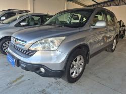 HONDA CRV 2.0 16V 4P EXL 4WD AUTOMÁTICO