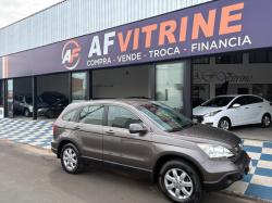 HONDA CRV 2.0 16V 4P LX AUTOMÁTICO