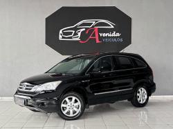 HONDA CRV 2.0 16V 4P LX AUTOMÁTICO
