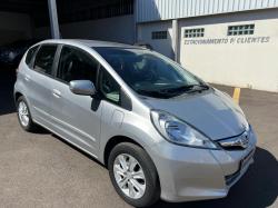 HONDA Fit 1.4 16V 4P LX FLEX AUTOMTICO