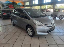 HONDA Fit 1.4 16V 4P LX FLEX AUTOMTICO
