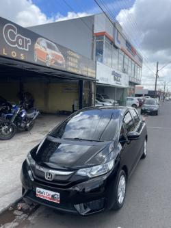 HONDA Fit 1.4 16V 4P LX FLEX AUTOM�TICO