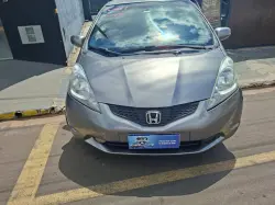 HONDA Fit 1.4 16V 4P LX FLEX