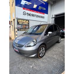 HONDA Fit 1.4 16V 4P LX FLEX AUTOM�TICO