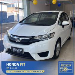 HONDA Fit 1.4 16V 4P DX FLEX AUTOM�TICO