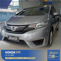 HONDA Fit 1.4 4P LX AUTOMÁTICO