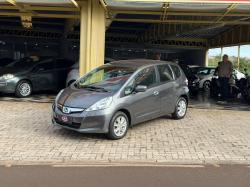 HONDA Fit 1.4 4P LX AUTOMÁTICO