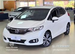 HONDA Fit 1.5 16V 4P EX FLEX AUTOMTICO