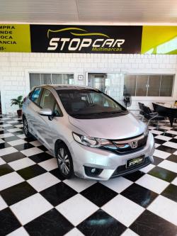 HONDA Fit 1.5 16V 4P EXL FLEX AUTOMTICO