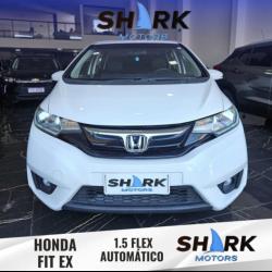 HONDA Fit 1.5 16V 4P EX AUTOMTICO