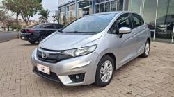 HONDA Fit 1.5 16V 4P LX FLEX AUTOMTICO