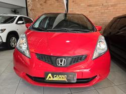 HONDA Fit 1.5 16V 4P EX AUTOMÁTICO HONDA Fit 1.5 16V 4P EX AUTOMÁTICO