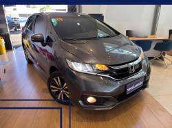 HONDA Fit 1.5 16V 4P EXL FLEX AUTOMTICO