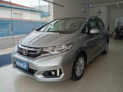 HONDA Fit 1.5 16V 4P LX FLEX AUTOMTICO