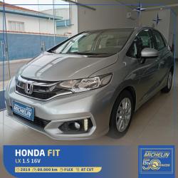 HONDA Fit 1.5 16V 4P LX FLEX AUTOM�TICO