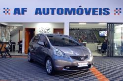 HONDA Fit 1.5 16V 4P EXL FLEX AUTOMTICO