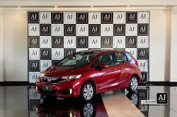 HONDA Fit 1.5 16V 4P PERSONAL FLEX AUTOMTICO CVT