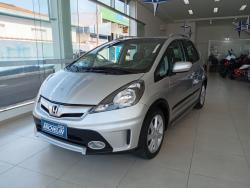 HONDA Fit 1.5 16V 4P TWIST FLEX AUTOMTICO