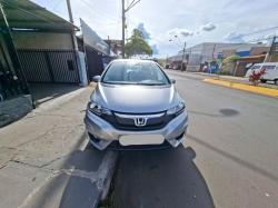 HONDA Fit 1.5 16V 4P LX FLEX AUTOMTICO