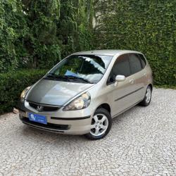 HONDA Fit 1.5 16V 4P EX