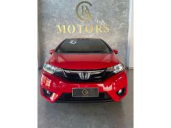 HONDA Fit 1.5 16V 4P LX FLEX AUTOM�TICO