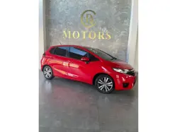 HONDA Fit 1.5 16V 4P LX FLEX AUTOM�TICO