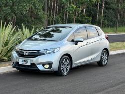HONDA Fit 1.5 16V 4P LX FLEX AUTOM�TICO