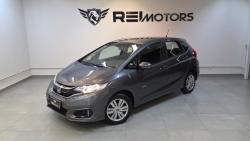 HONDA Fit 1.5 16V 4P PERSONAL FLEX AUTOM�TICO CVT