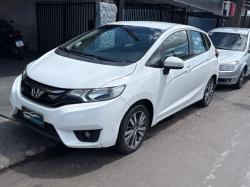 HONDA Fit 1.5 16V 4P EX FLEX AUTOM�TICO