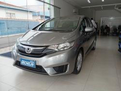 HONDA Fit 1.5 16V 4P LX FLEX AUTOM�TICO