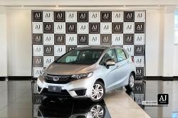 HONDA Fit 1.5 16V 4P LX FLEX AUTOM�TICO