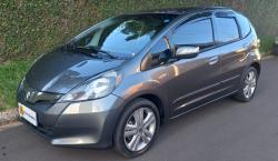 HONDA Fit 1.5 16V 4P EX FLEX AUTOM�TICO