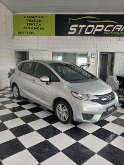 HONDA Fit 1.5 16V 4P LX FLEX AUTOM�TICO