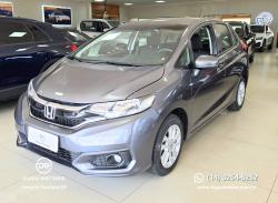 HONDA Fit 1.5 16V 4P LX FLEX AUTOM�TICO