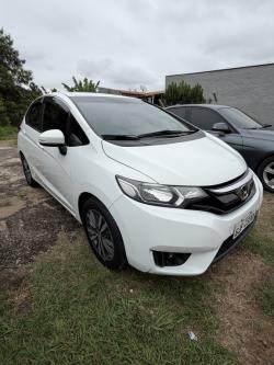 HONDA Fit 1.5 16V 4P EX FLEX AUTOM�TICO