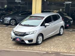 HONDA Fit 1.5 16V 4P LX FLEX AUTOM�TICO