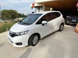 HONDA Fit 1.5 16V 4P LX FLEX AUTOM�TICO