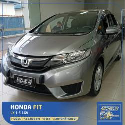 HONDA Fit 1.5 16V 4P LX FLEX
