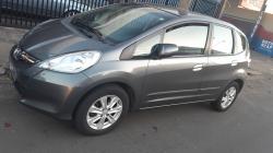 HONDA Fit 1.5 16V 4P EX FLEX AUTOM�TICO