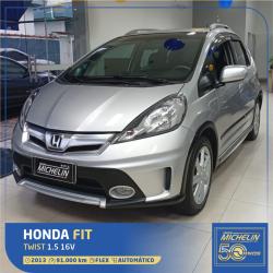 HONDA Fit 1.5 16V 4P TWIST FLEX AUTOM�TICO